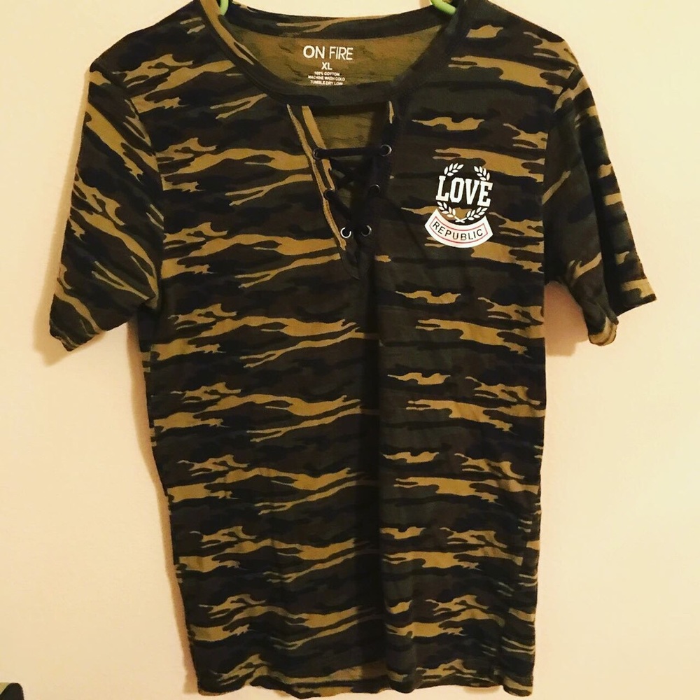 Love Republic T-shirt